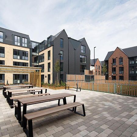 Trendy Rooms, Oxford - Sk อ็อกซ์ฟอร์ด ภายนอก รูปภาพ