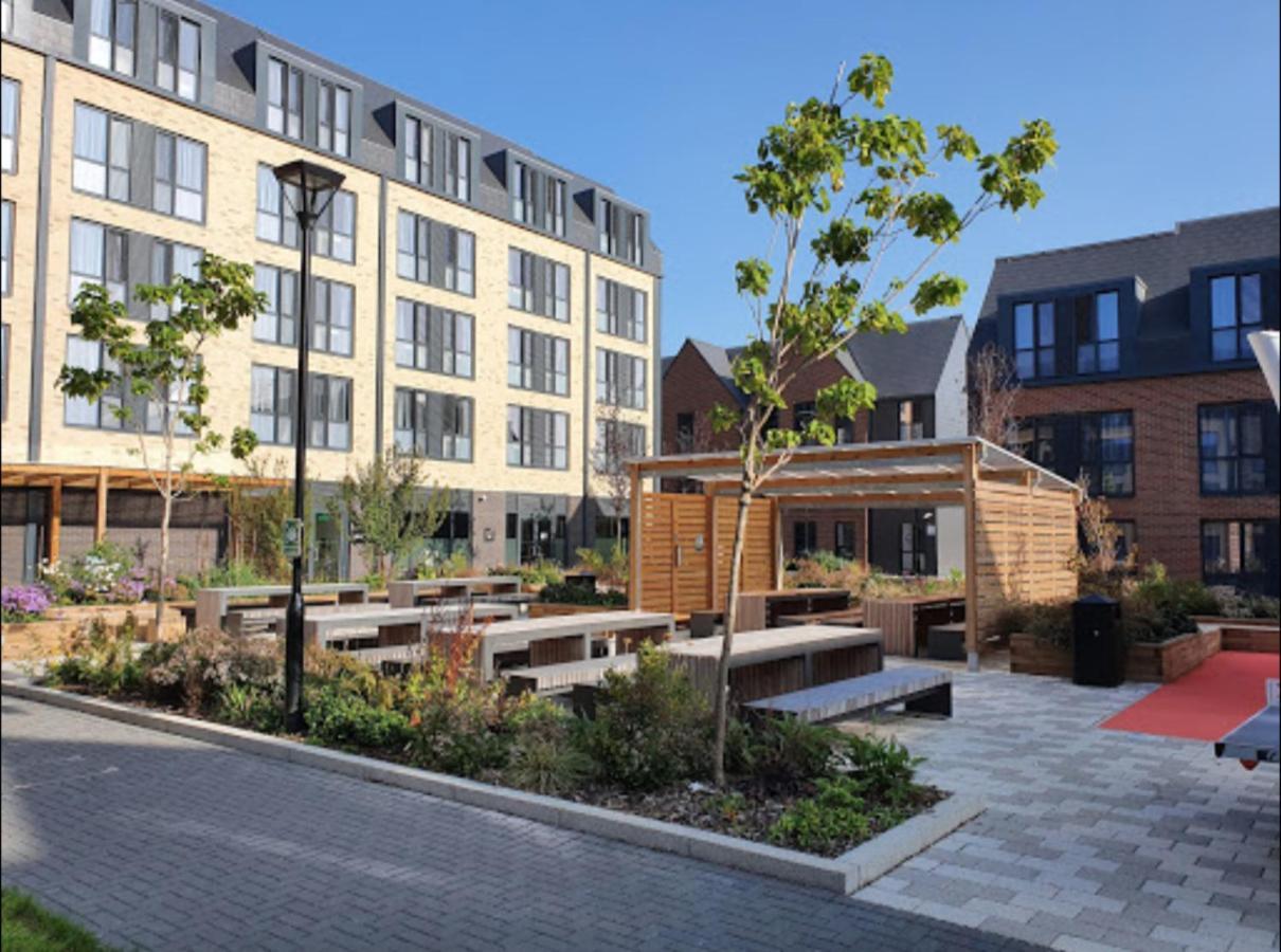 Trendy Rooms, Oxford - Sk อ็อกซ์ฟอร์ด ภายนอก รูปภาพ